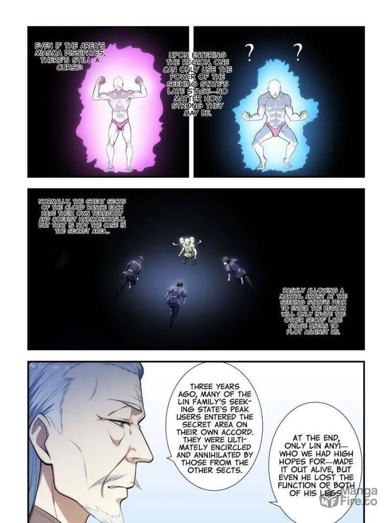 Read The Treasured Sakura Tome chapter 192 image 2 on Lezhin