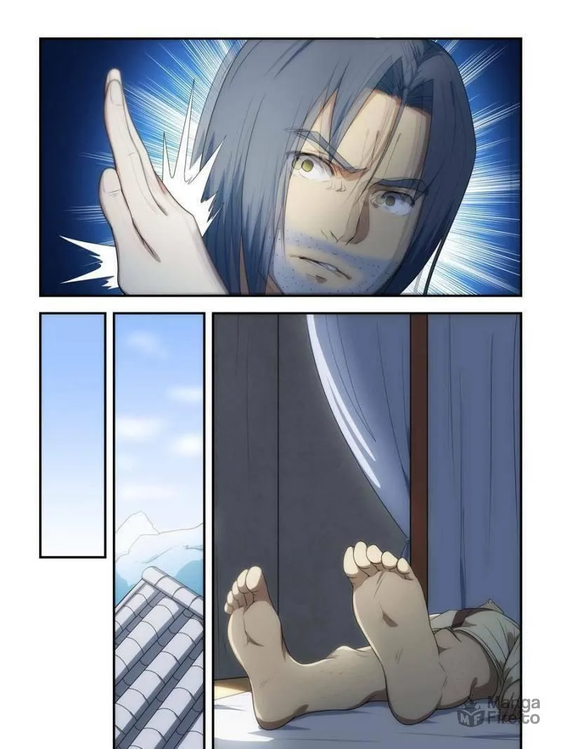 Read The Treasured Sakura Tome chapter 193 image 2 on Lezhin