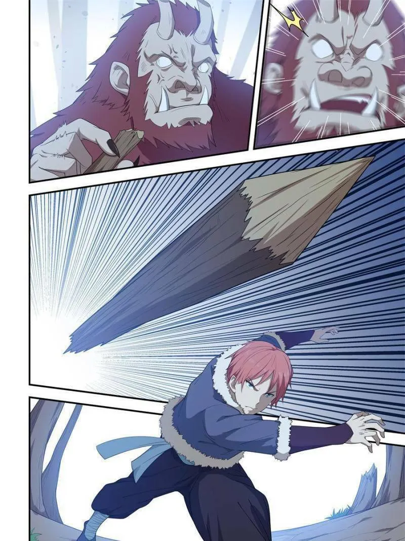 Read The Treasured Sakura Tome chapter 196 image 10 on Lezhin