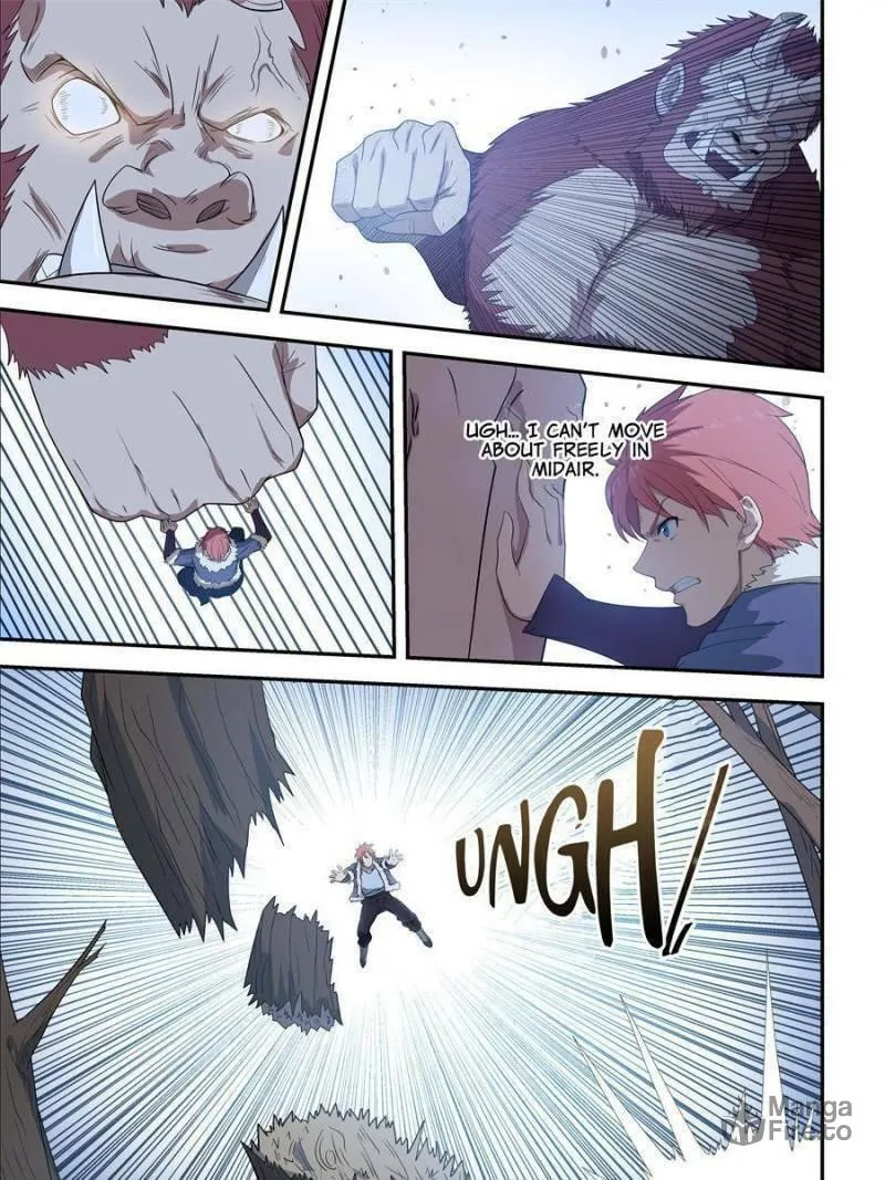 Read The Treasured Sakura Tome chapter 196 image 4 on Lezhin