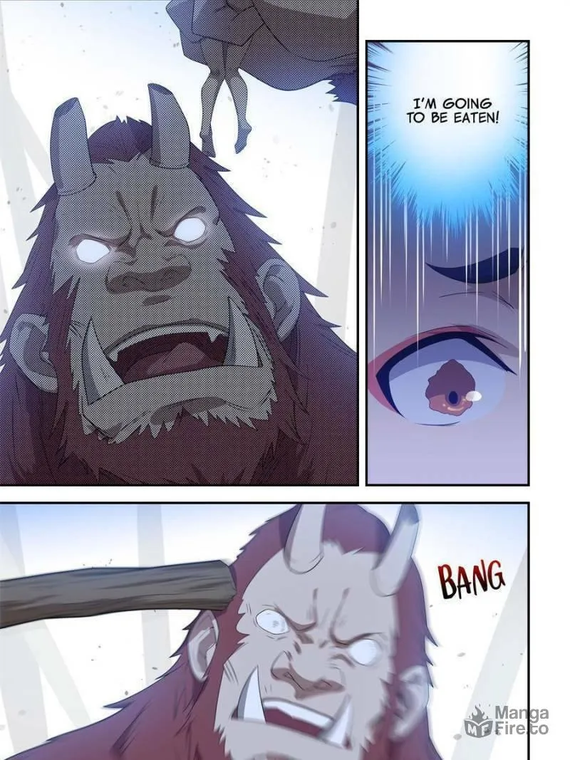 Read The Treasured Sakura Tome chapter 196 image 8 on Lezhin