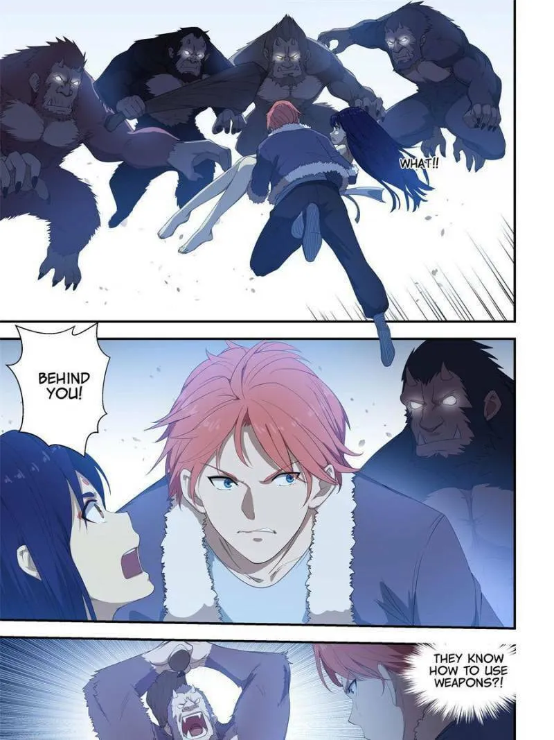 Read The Treasured Sakura Tome chapter 197 image 0 on Lezhin