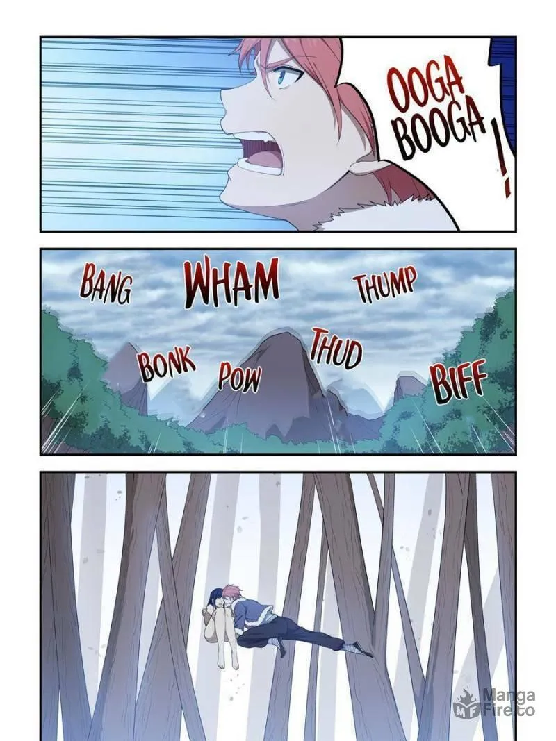 Read The Treasured Sakura Tome chapter 197 image 2 on Lezhin