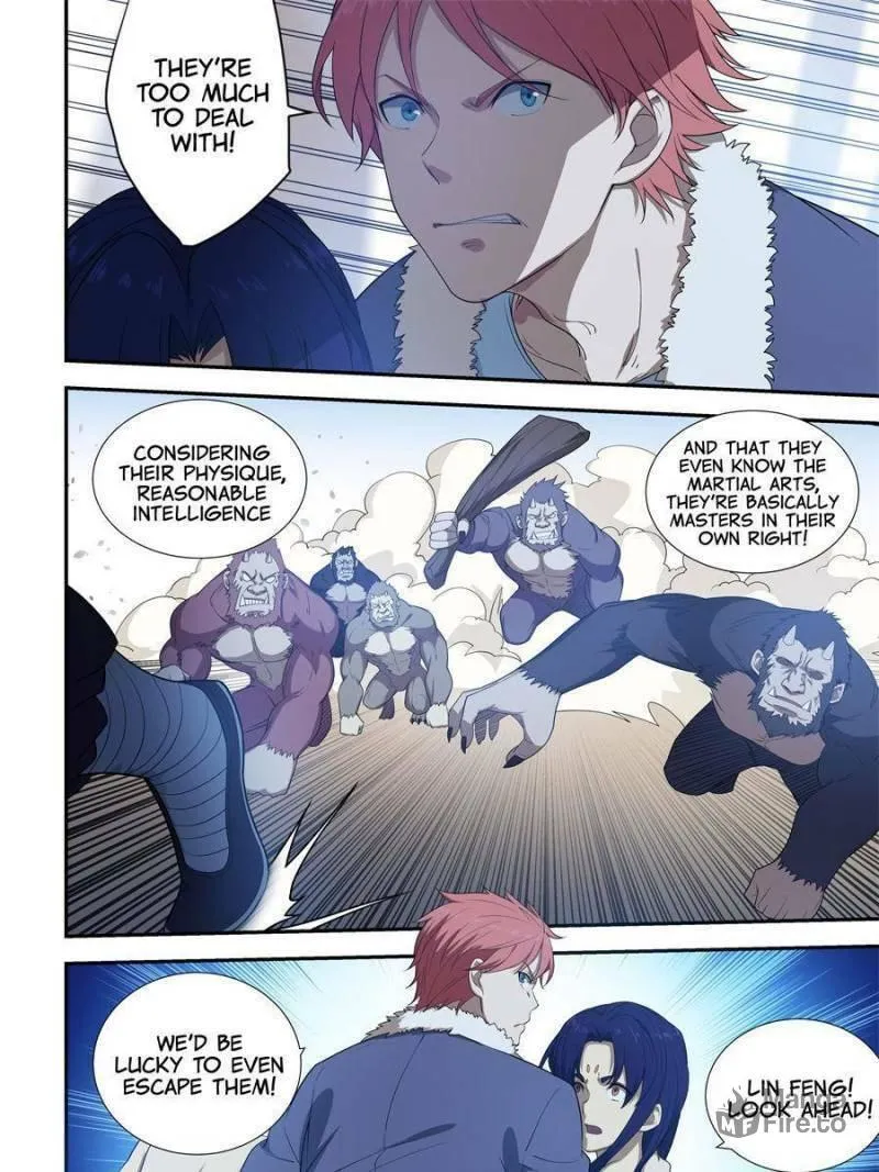 Read The Treasured Sakura Tome chapter 197 image 4 on Lezhin