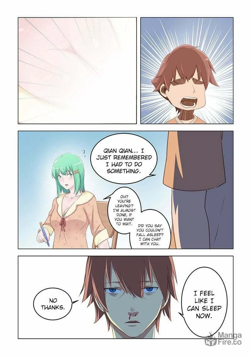 Read The Treasured Sakura Tome chapter 2 image 10 on Lezhin