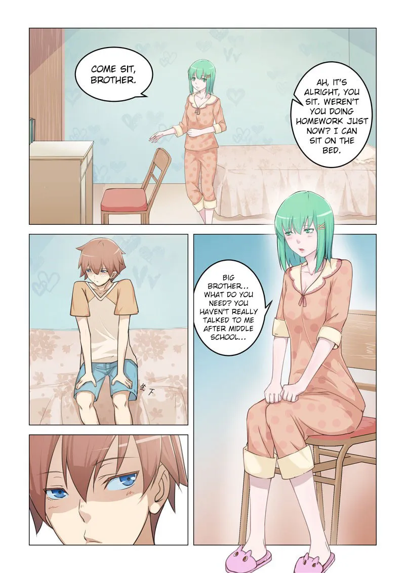 Read The Treasured Sakura Tome chapter 2 image 7 on Lezhin