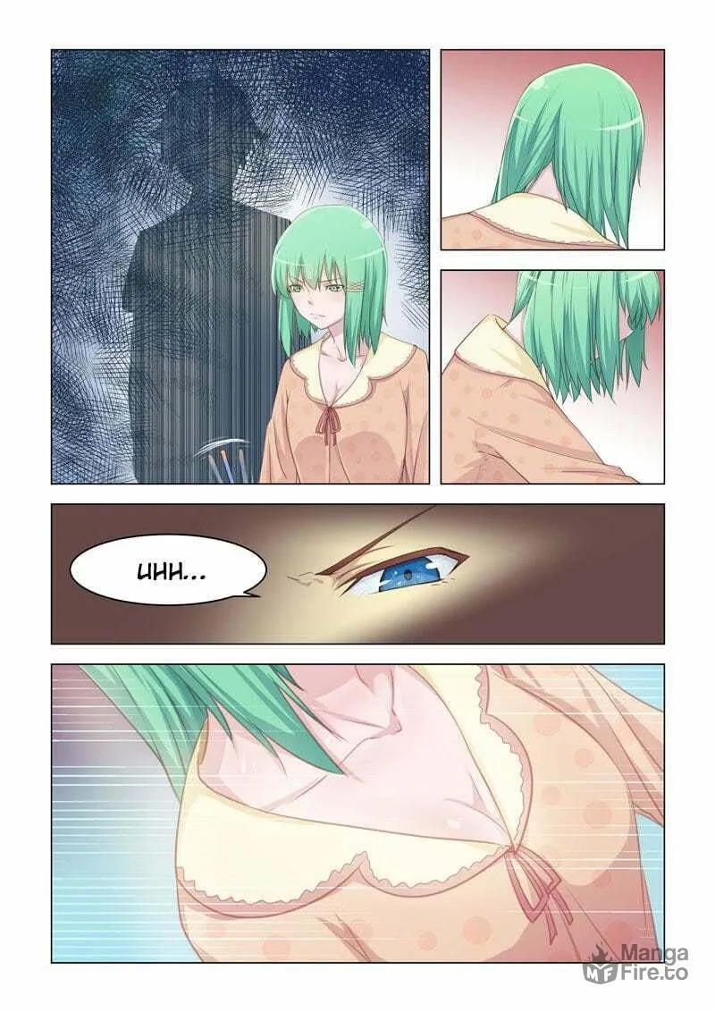 Read The Treasured Sakura Tome chapter 2 image 9 on Lezhin