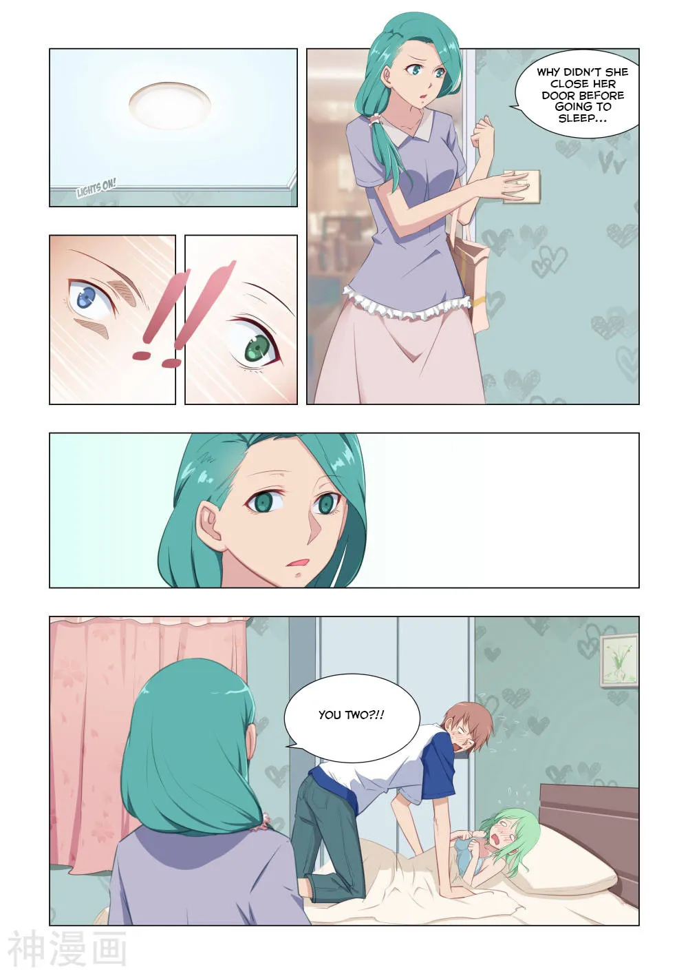 Read The Treasured Sakura Tome chapter 20 image 7 on Lezhin