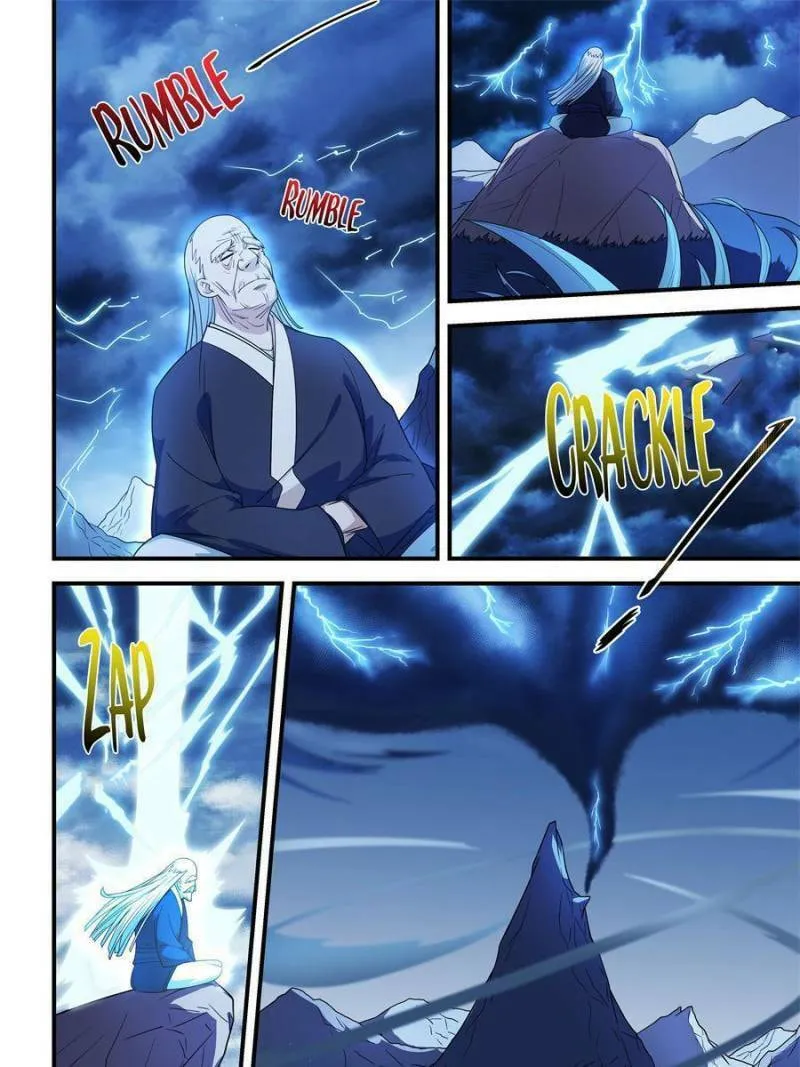Read The Treasured Sakura Tome chapter 200 image 10 on Lezhin