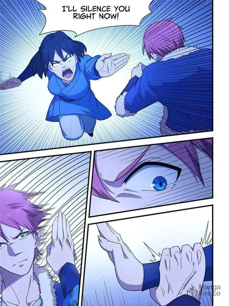 Read The Treasured Sakura Tome chapter 203 image 2 on Lezhin