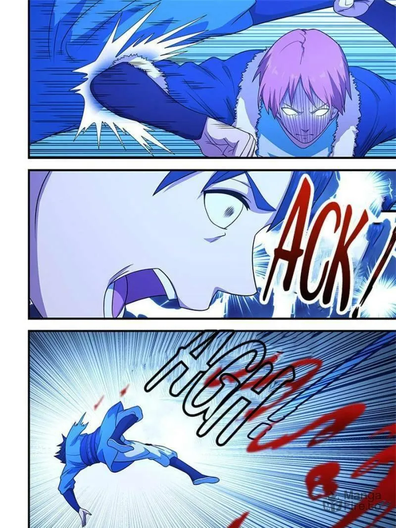 Read The Treasured Sakura Tome chapter 203 image 4 on Lezhin