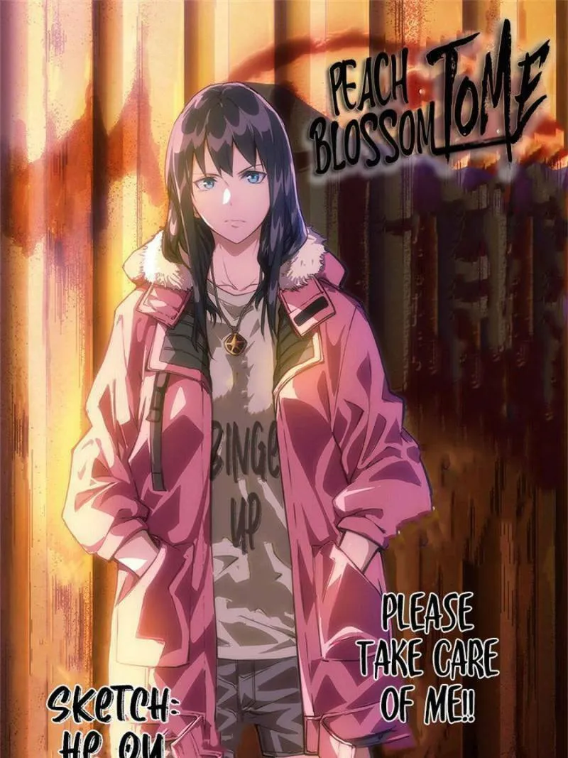 Read The Treasured Sakura Tome chapter 204 image 0 on Lezhin