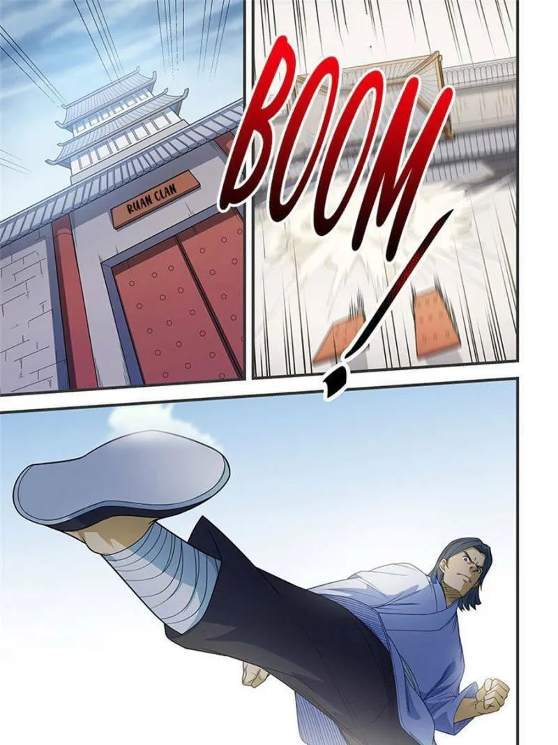 Read The Treasured Sakura Tome chapter 205 image 10 on Lezhin