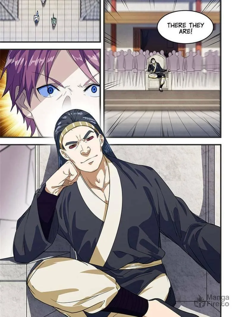 Read The Treasured Sakura Tome chapter 205 image 14 on Lezhin