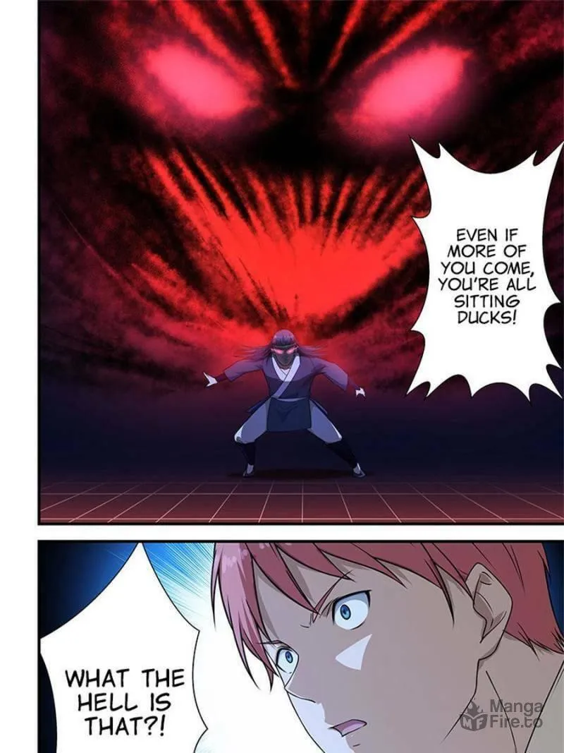 Read The Treasured Sakura Tome chapter 206 image 4 on Lezhin