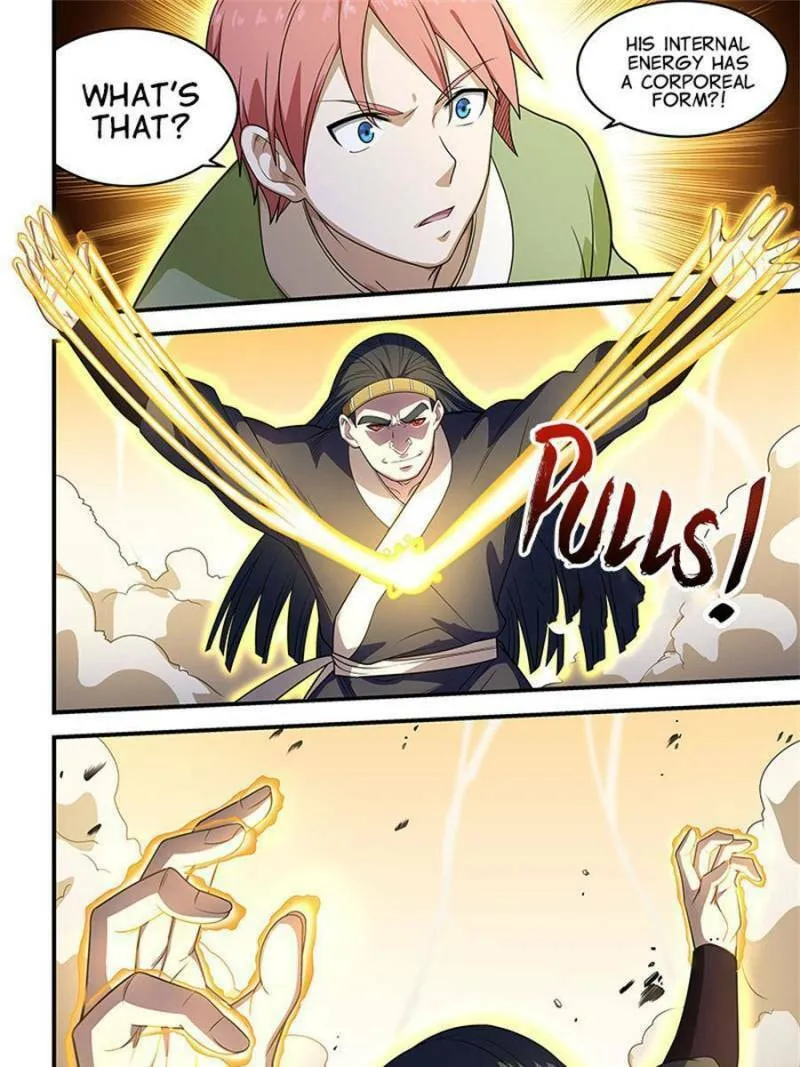 Read The Treasured Sakura Tome chapter 207 image 10 on Lezhin