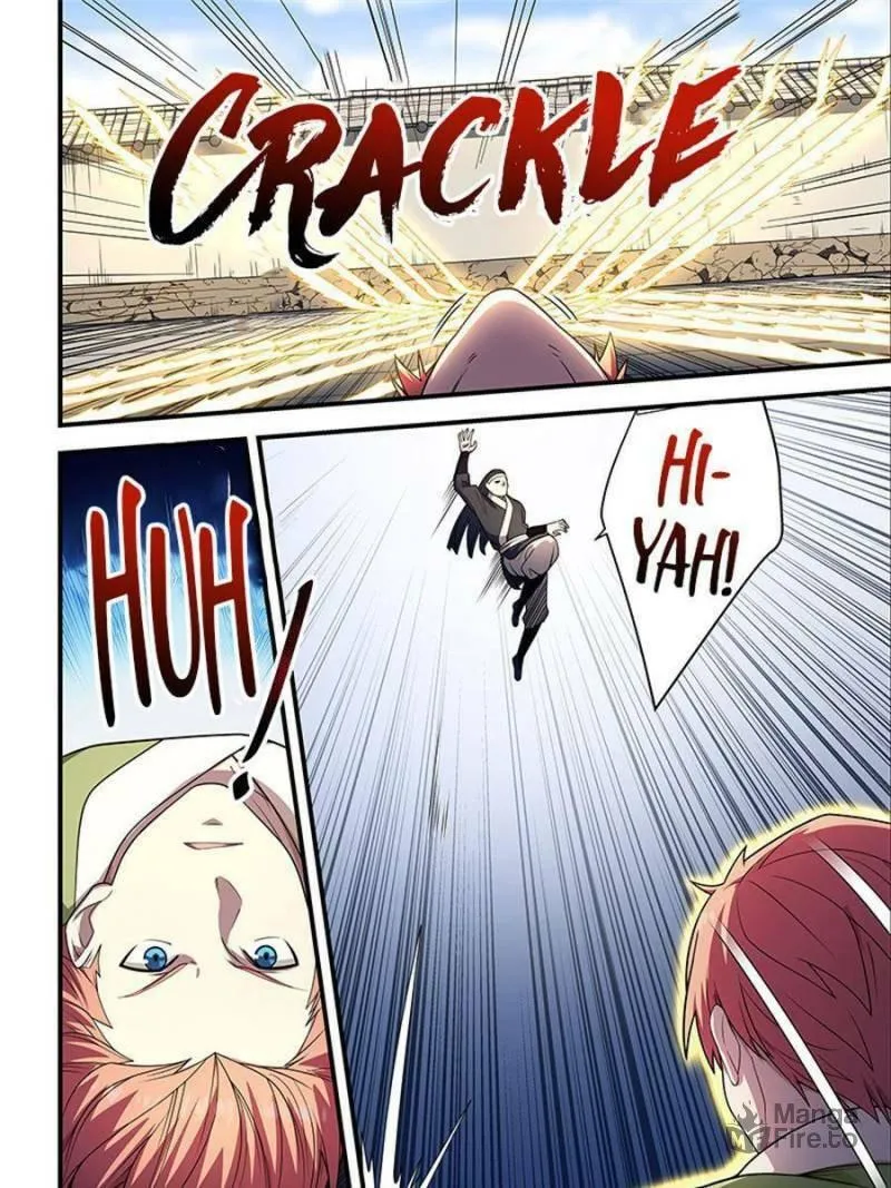 Read The Treasured Sakura Tome chapter 207 image 14 on Lezhin