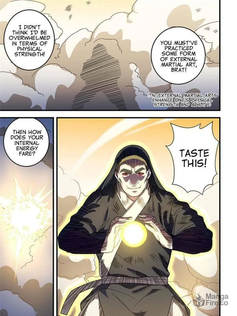 Read The Treasured Sakura Tome chapter 207 image 8 on Lezhin