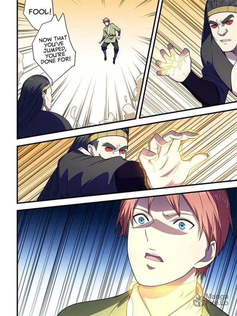Read The Treasured Sakura Tome chapter 208 image 2 on Lezhin