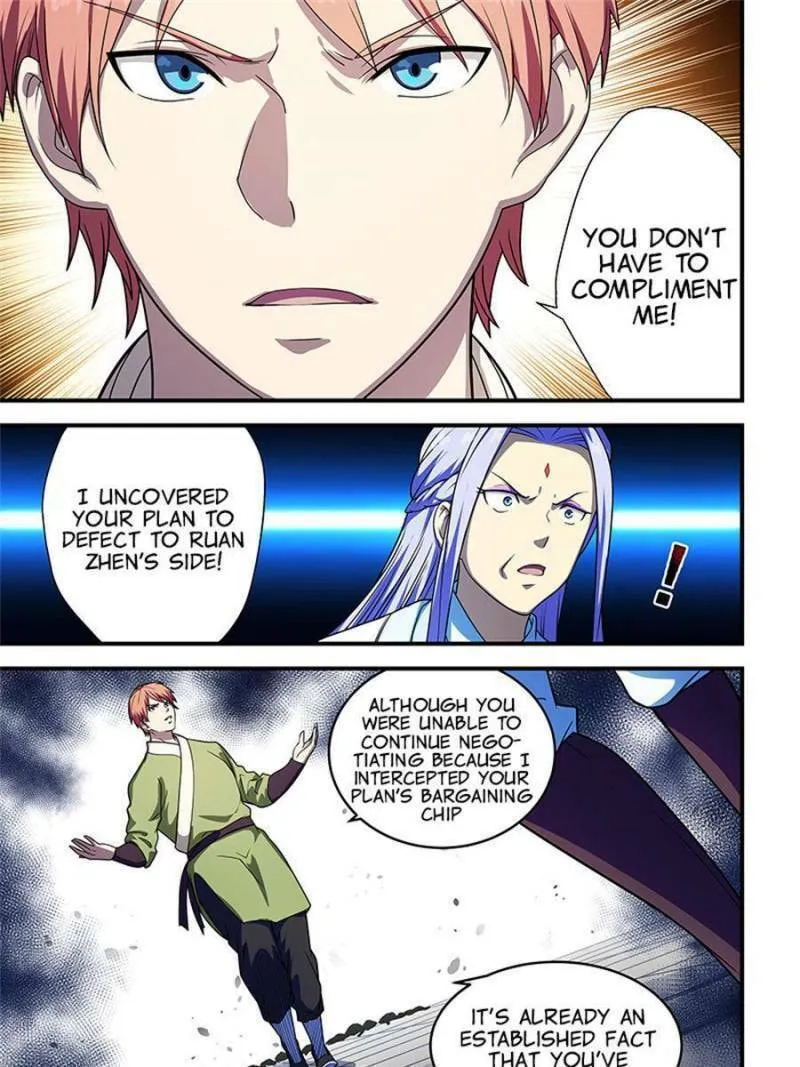 Read The Treasured Sakura Tome chapter 209 image 12 on Lezhin