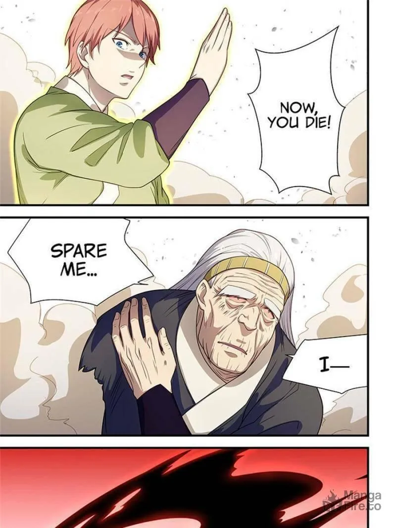 Read The Treasured Sakura Tome chapter 209 image 4 on Lezhin