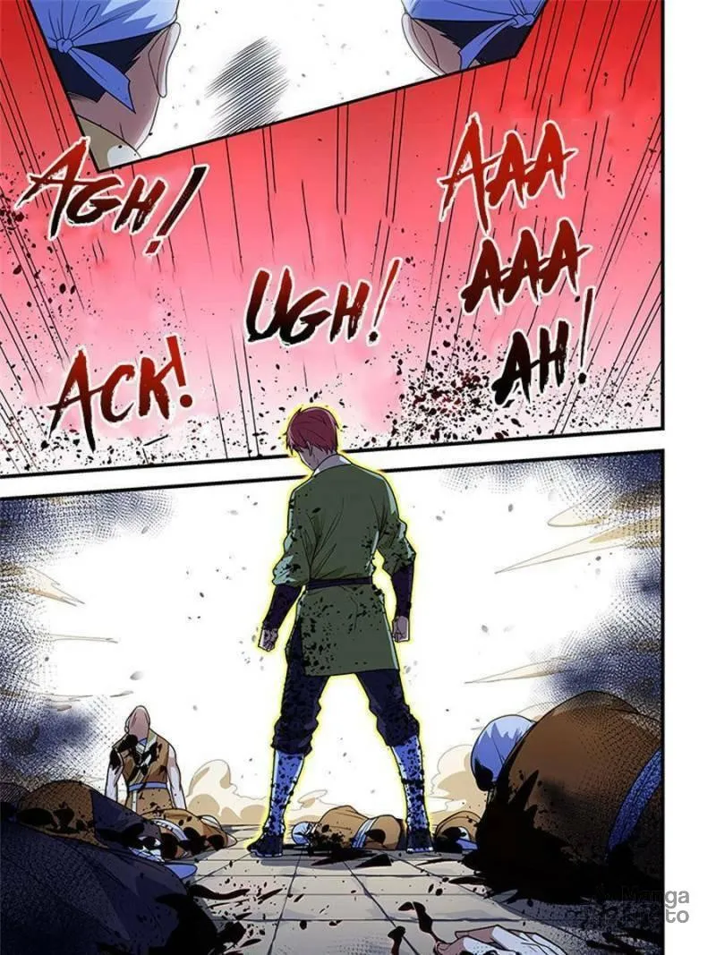 Read The Treasured Sakura Tome chapter 209 image 8 on Lezhin
