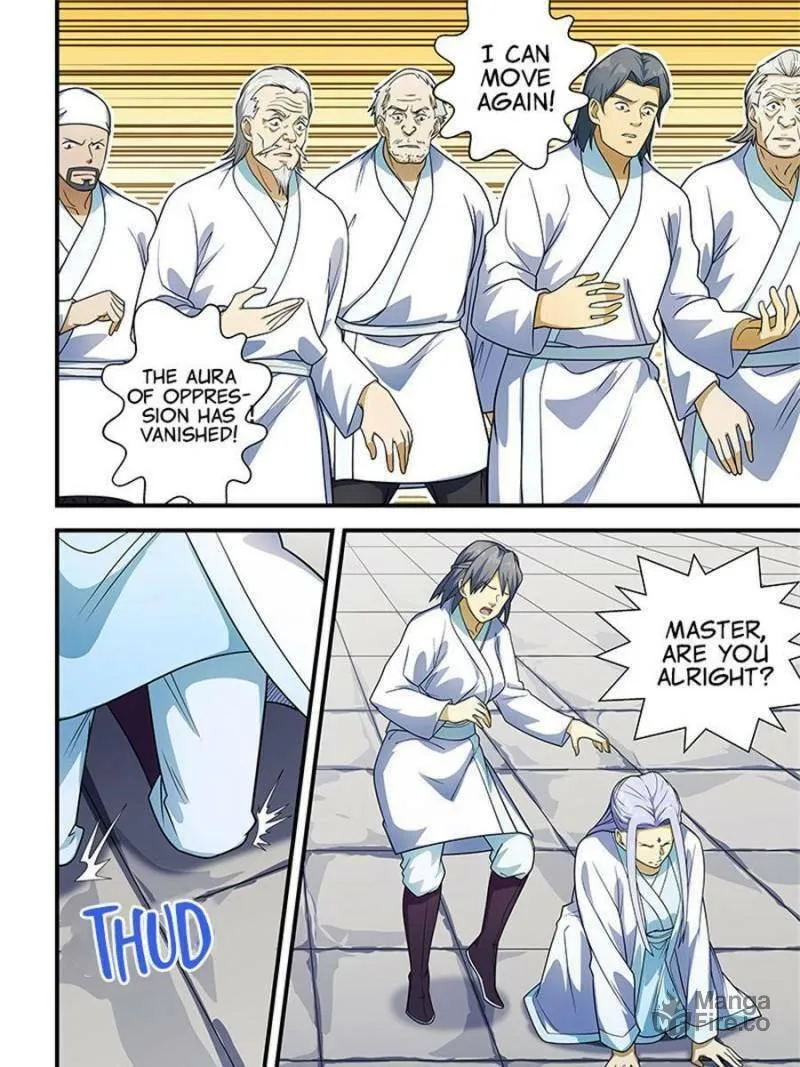 Read The Treasured Sakura Tome chapter 210 image 2 on Lezhin