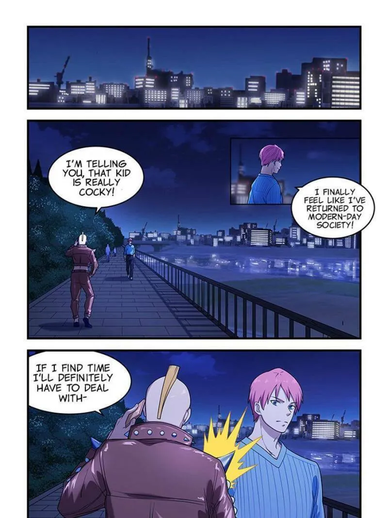 Read The Treasured Sakura Tome chapter 211 image 10 on Lezhin