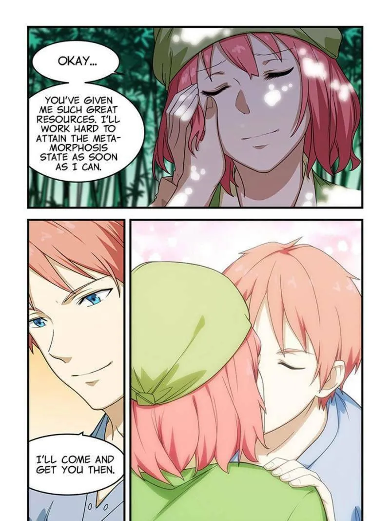 Read The Treasured Sakura Tome chapter 211 image 6 on Lezhin