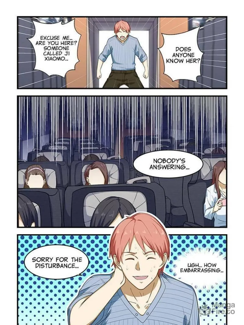 Read The Treasured Sakura Tome chapter 213 image 2 on Lezhin