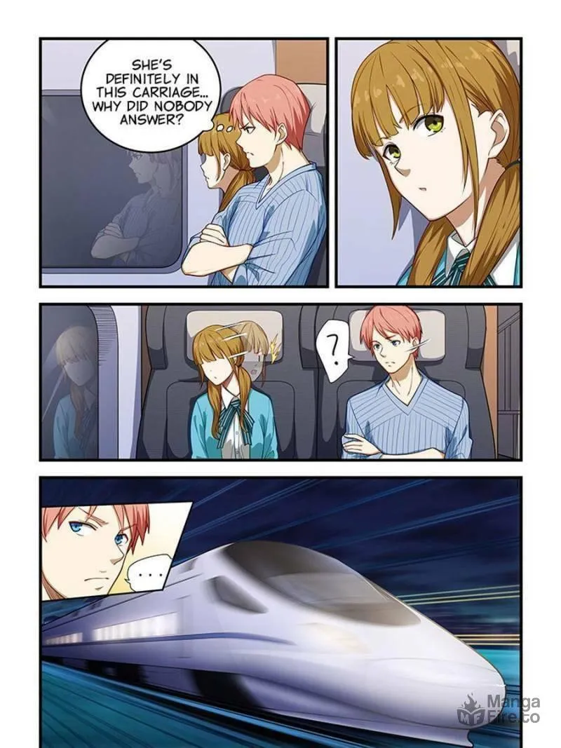 Read The Treasured Sakura Tome chapter 213 image 4 on Lezhin