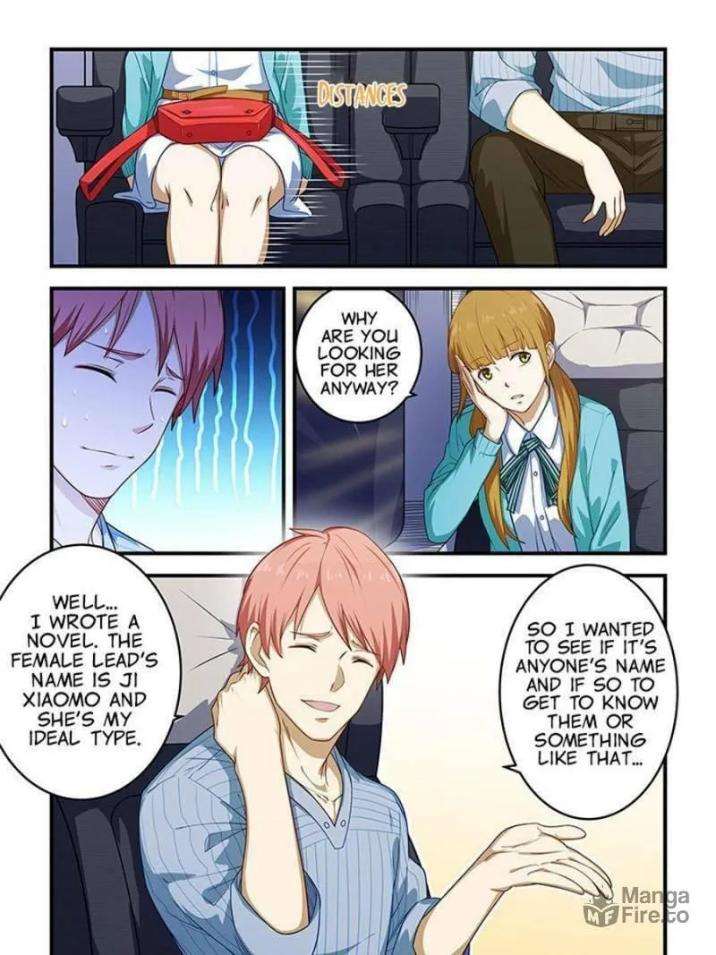 Read The Treasured Sakura Tome chapter 213 image 8 on Lezhin
