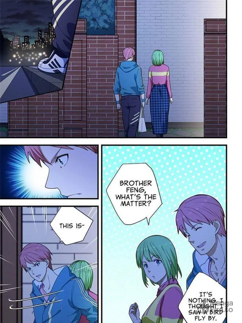 Read The Treasured Sakura Tome chapter 217 image 8 on Lezhin