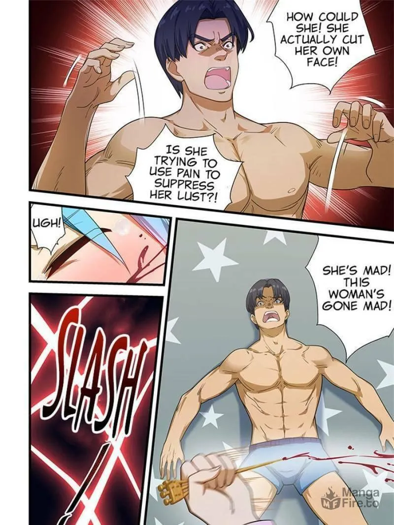 Read The Treasured Sakura Tome chapter 220 image 4 on Lezhin