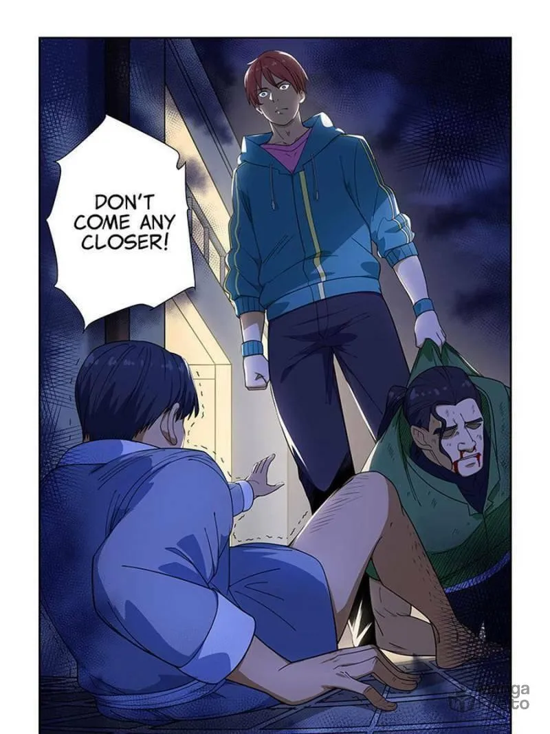Read The Treasured Sakura Tome chapter 222 image 8 on Lezhin