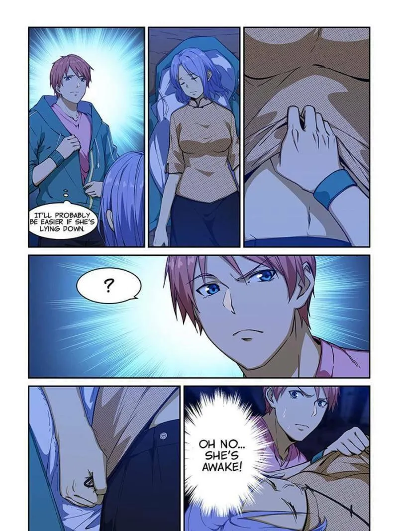 Read The Treasured Sakura Tome chapter 229 image 12 on Lezhin