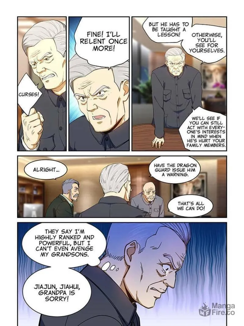 Read The Treasured Sakura Tome chapter 231 image 8 on Lezhin