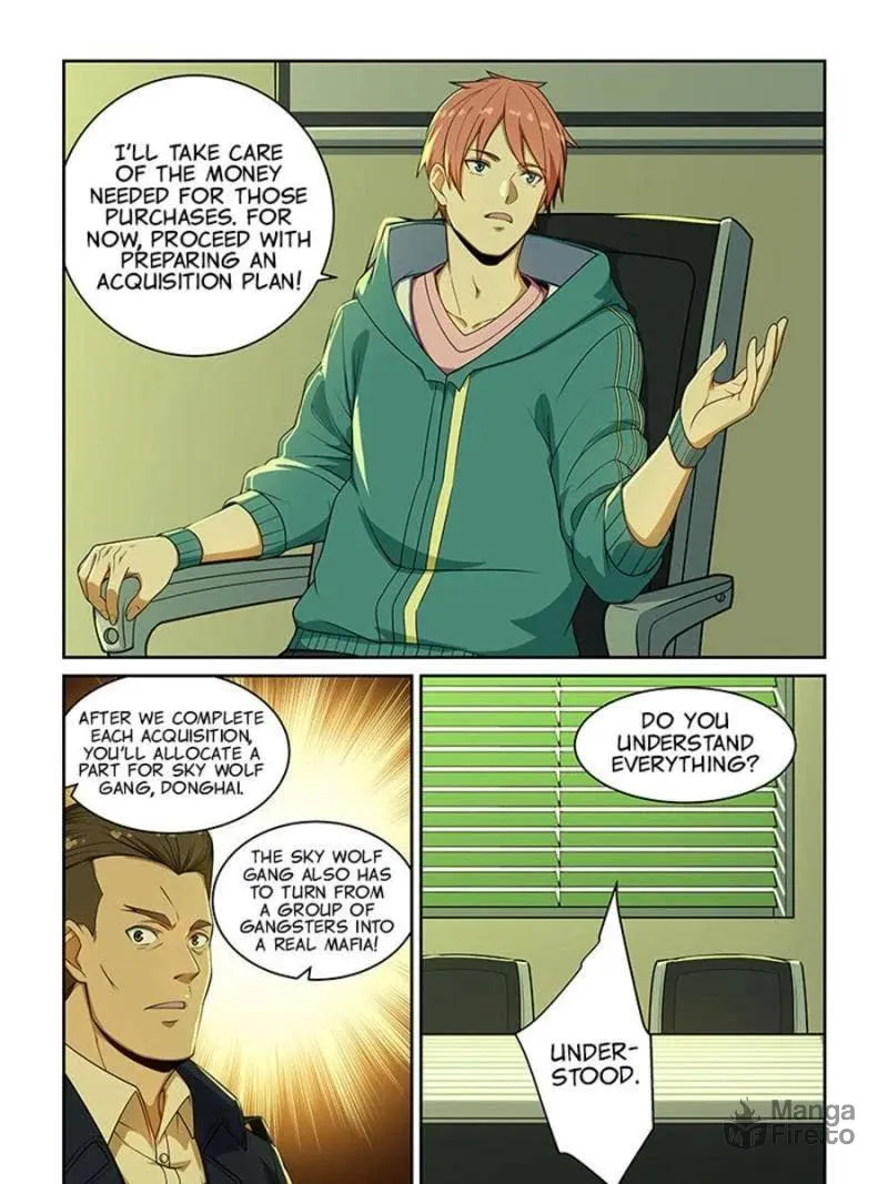 Read The Treasured Sakura Tome chapter 232 image 14 on Lezhin