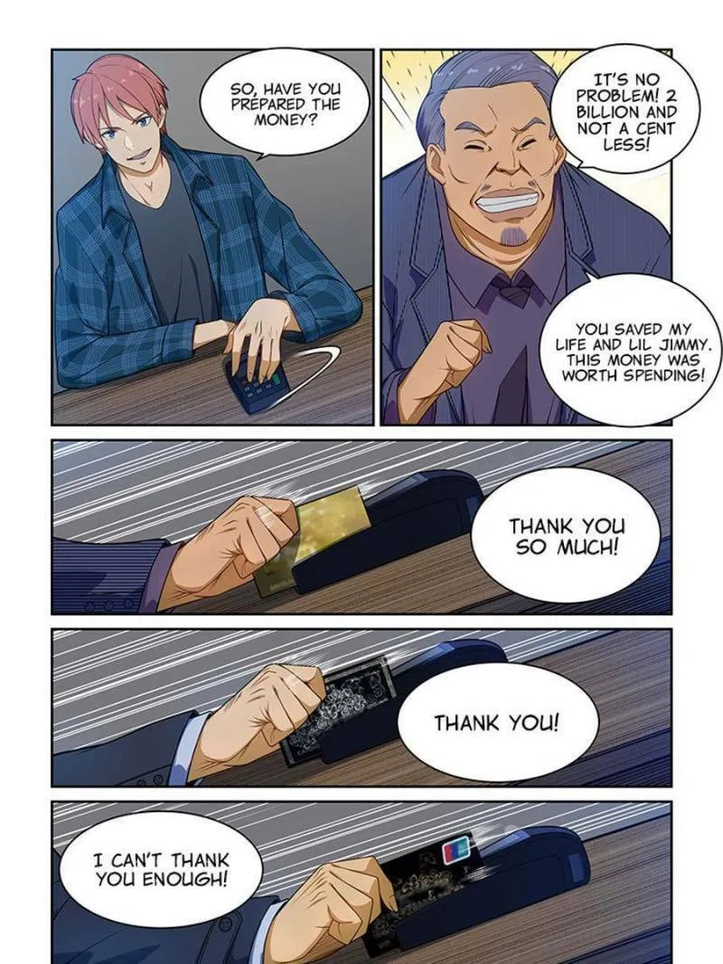 Read The Treasured Sakura Tome chapter 236 image 10 on Lezhin