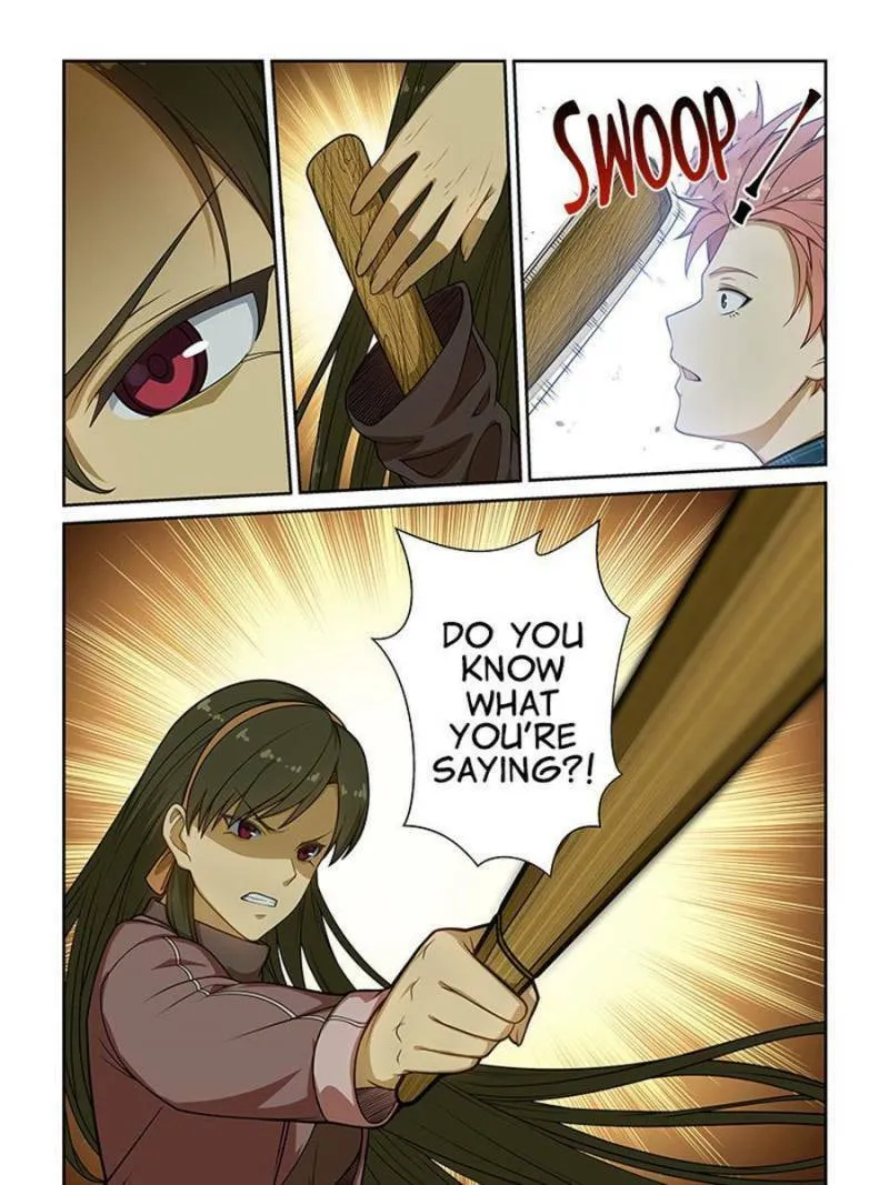 Read The Treasured Sakura Tome chapter 239 image 0 on Lezhin