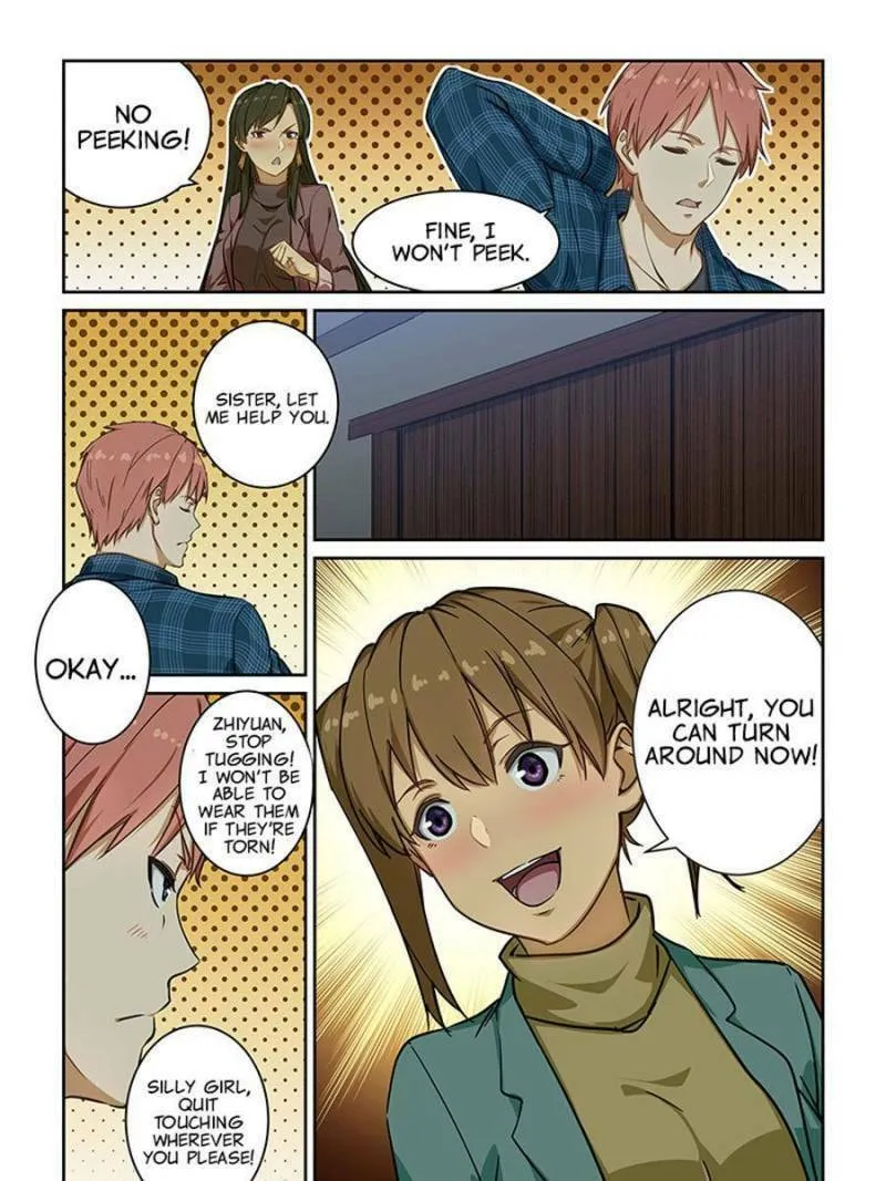 Read The Treasured Sakura Tome chapter 239 image 10 on Lezhin