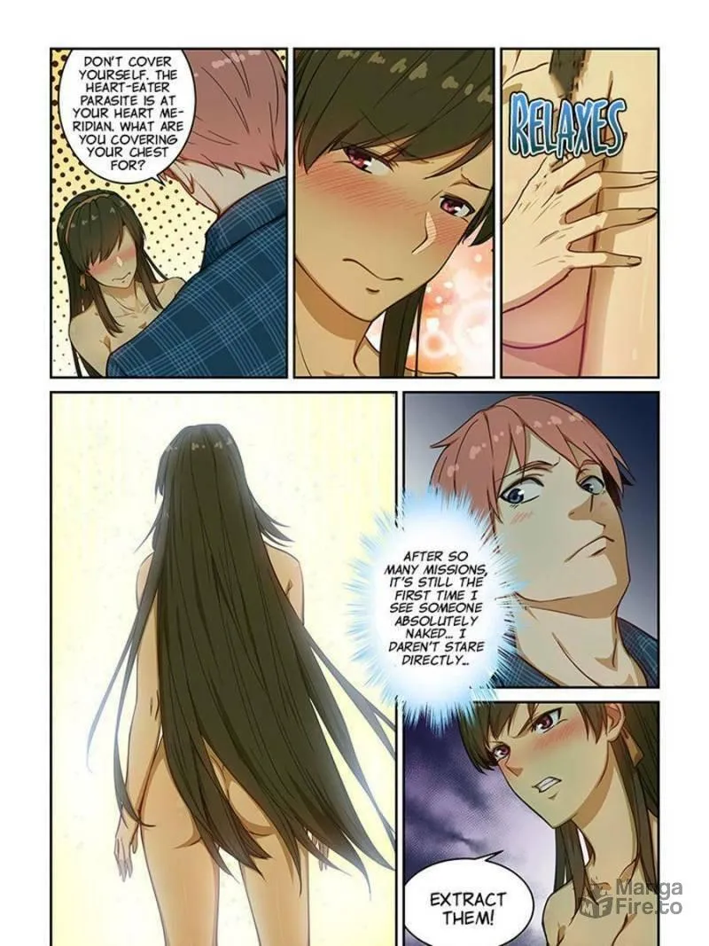 Read The Treasured Sakura Tome chapter 239 image 14 on Lezhin
