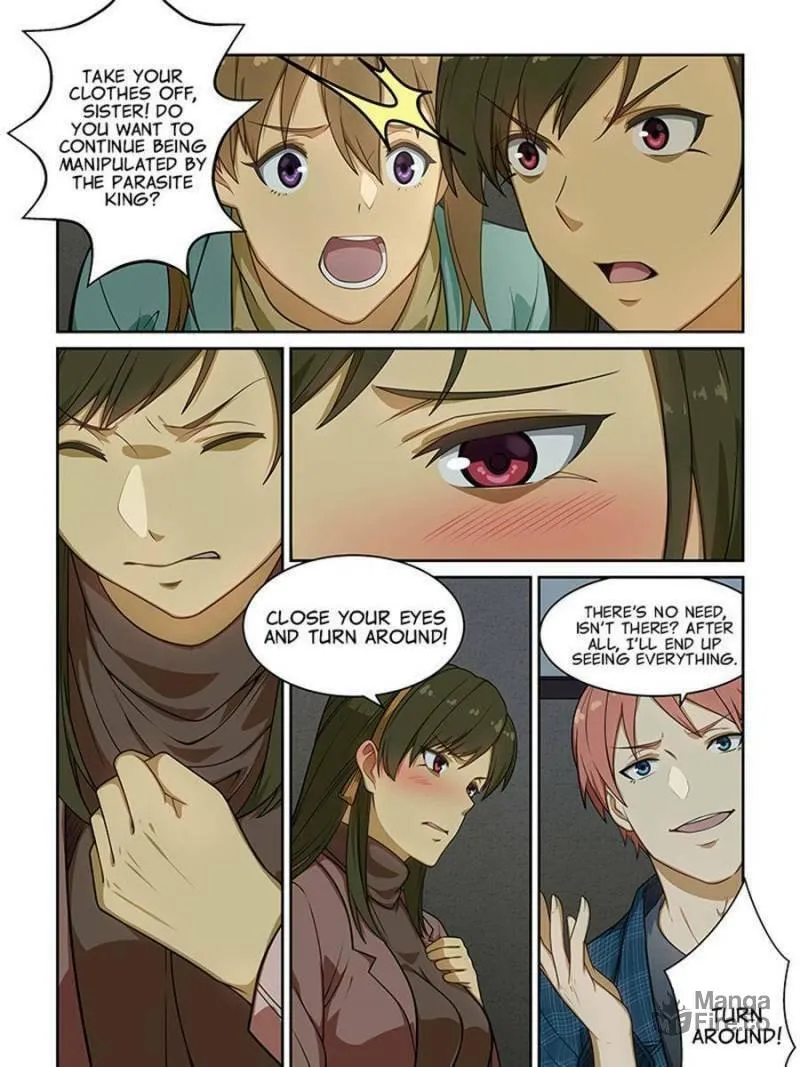 Read The Treasured Sakura Tome chapter 239 image 8 on Lezhin