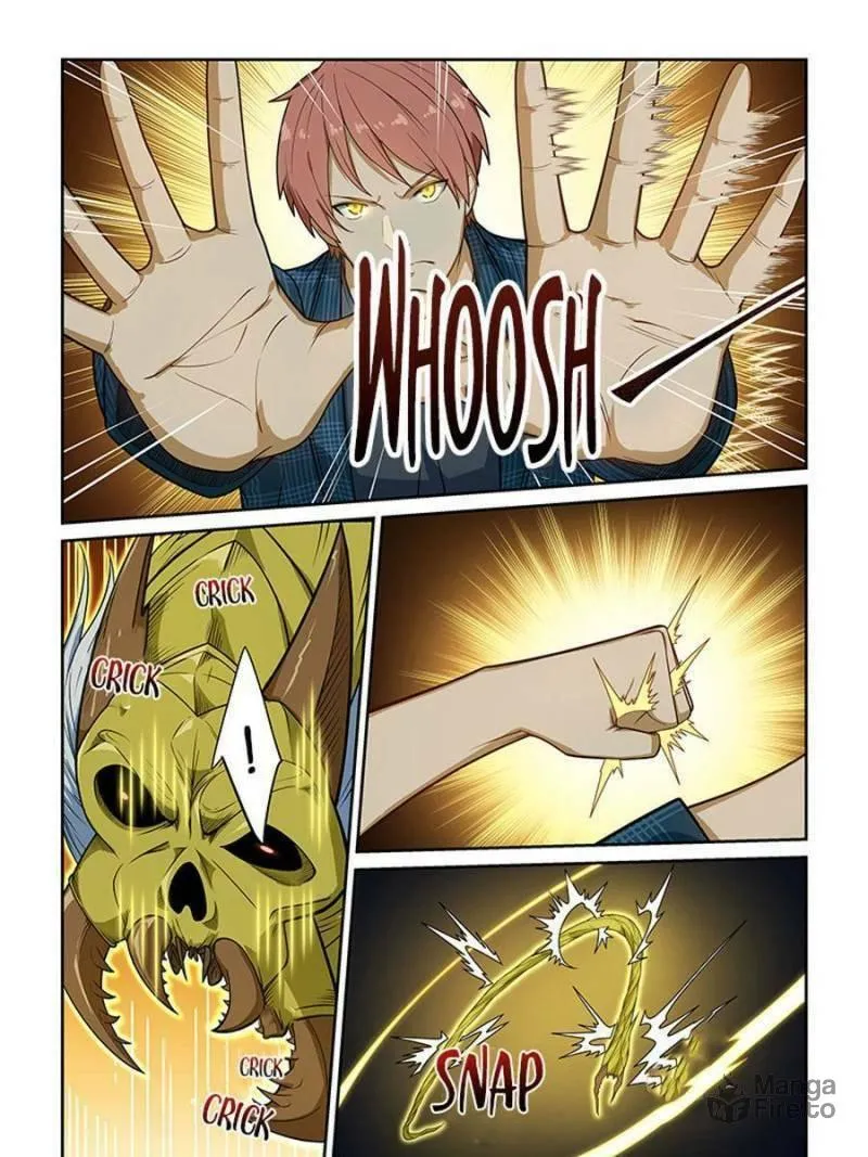 Read The Treasured Sakura Tome chapter 240 image 4 on Lezhin
