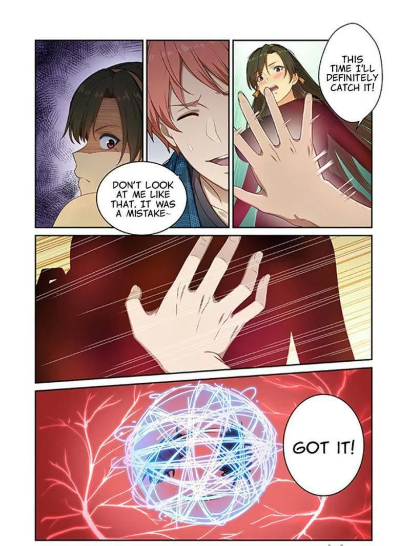 Read The Treasured Sakura Tome chapter 241 image 6 on Lezhin