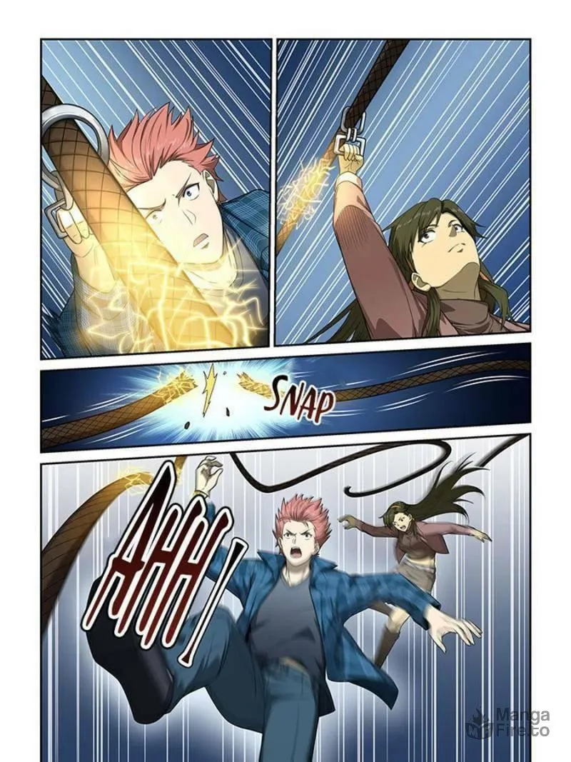 Read The Treasured Sakura Tome chapter 249 image 2 on Lezhin