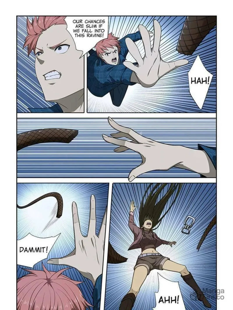 Read The Treasured Sakura Tome chapter 249 image 4 on Lezhin