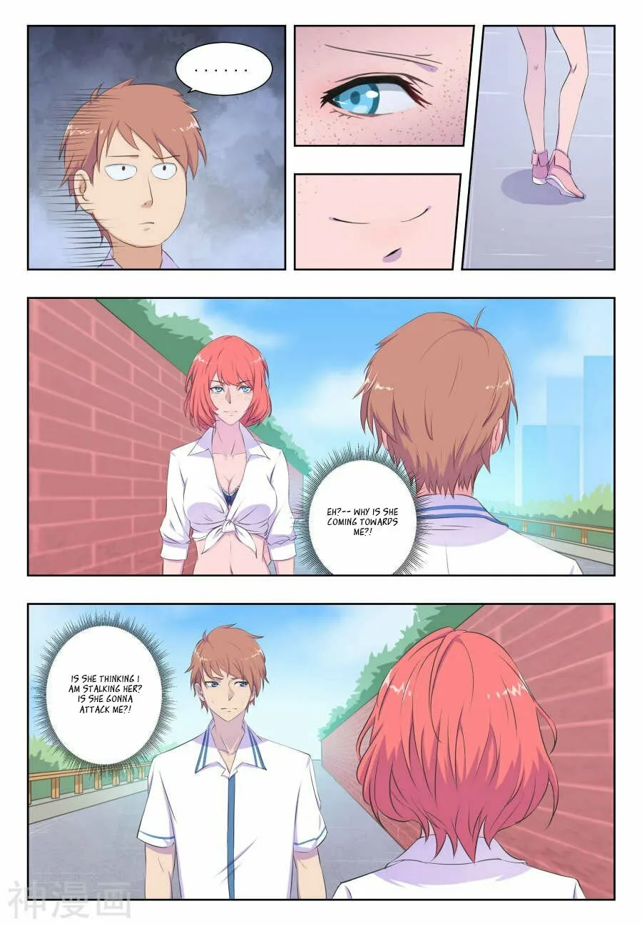 Read The Treasured Sakura Tome chapter 25 image 1 on Lezhin