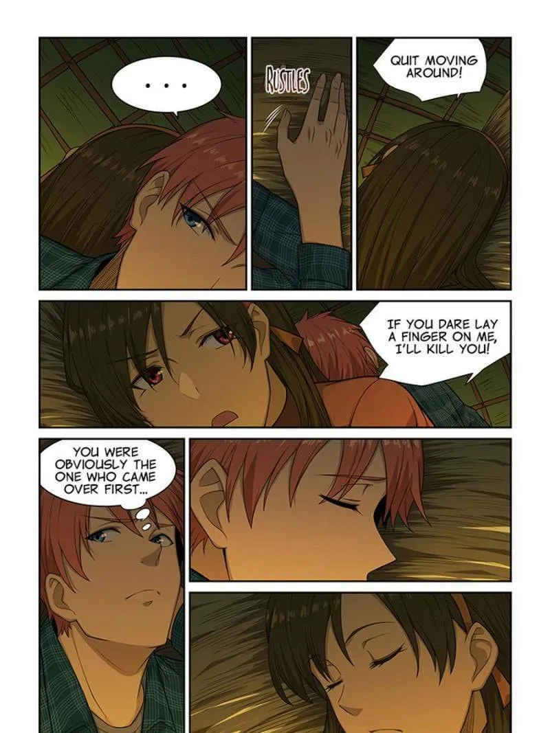 Read The Treasured Sakura Tome chapter 252 image 10 on Lezhin