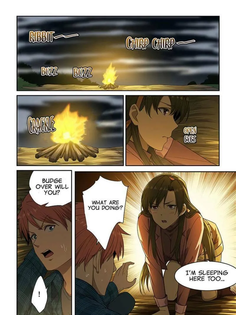 Read The Treasured Sakura Tome chapter 252 image 6 on Lezhin